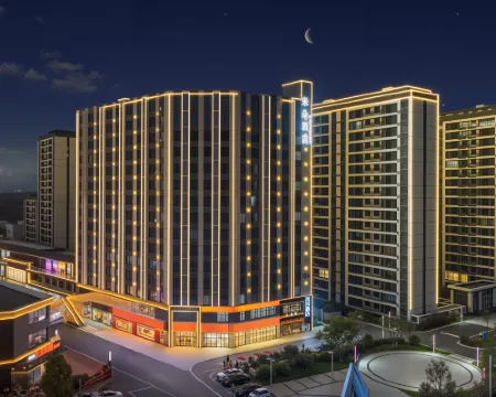 Mido Hotel (First Affiliated Hospital of Weihui Medical College) Hotels in Weihui