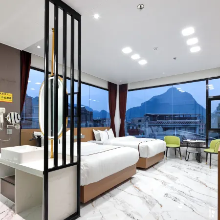 Juchao Boutique Stay Inn (Huangyao Ancient Town)