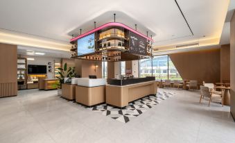 Echarm Hotel (Huzhou Nanxun Railway Station)