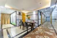 Qingxheng boutique Apartment Hotels near Sanyuan Temple