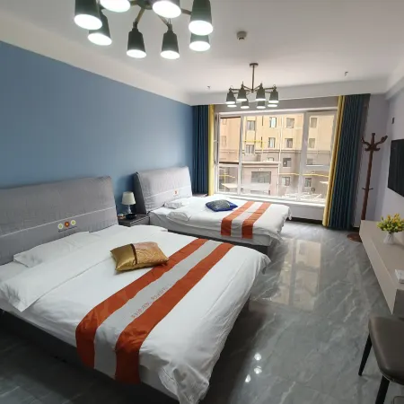 Yuhe Hotel