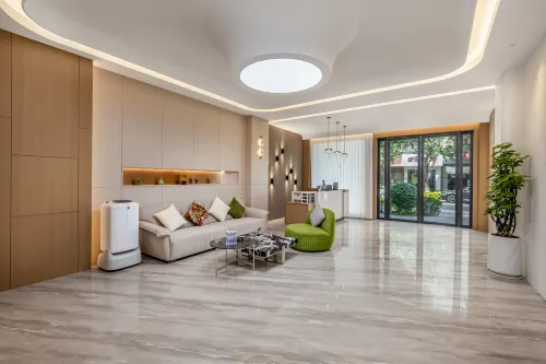 Heshan Hotel (Yuxi Nie'er Music Square)
