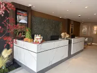 Lanbo Yunfeng Hotel (Shanghai Baoshan Wanda) - parking