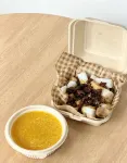 Yunzhen Meiyu Hotel (Huizhou Stadium Municipal Government) - servizio colazione