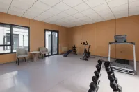 Berna Hotel (Zhaosu People's Government Tianma Lake Park Branch) - parcheggio