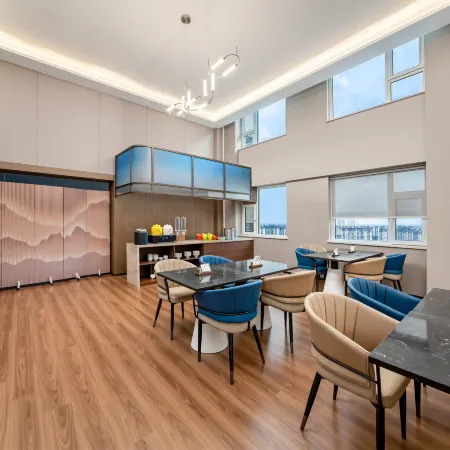 Meihao Hotel (Cangzhou Xinhua District Changfeng Plaza)