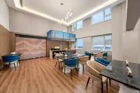 Meihao Hotel (Cangzhou Xinhua District Changfeng Plaza) - Frühstück
