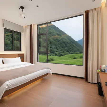 Shansu 21 Homestay (Li Xiaolu)