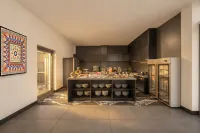 Dunhuang · Buyuan Vacation Apartment (Mingsha Mountain and Crescent Moon Spring Scenic Area) - Frühstück