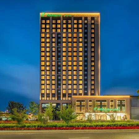 Holiday Inn Lvsi Port Qidong