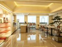 Time Travel Boutique Stay (Nanning Railway Station Mingxiu Road Subway Station) - New