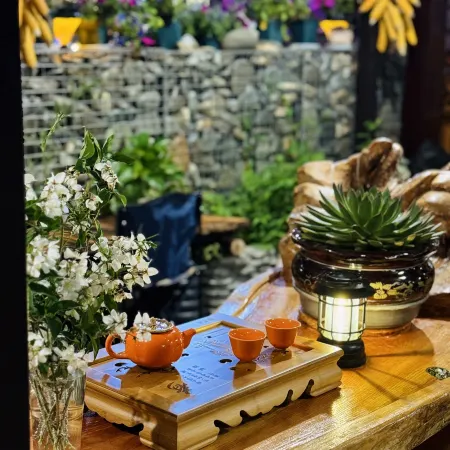 Mingcai Hotel (Siguniangshan Scenic Area)