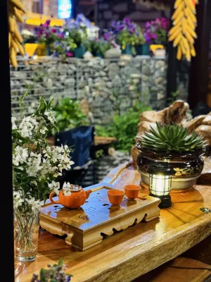 Mingcai Hotel (Siguniangshan Scenic Area)