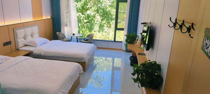 Eman Yunshui Mountain Residence Homestay (Guan'e Valley Grand Scenic Area) Hotels in Tanchang