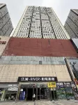 Jianglan • RIVER • Cinema Boutique Stay (Yichang Three Gorges Visitor Center Wanda Plaza) - Bergblick