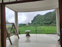 Du'an Jiayuan Homestay - Mountain view