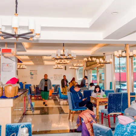 Tangute Muyun Hotel