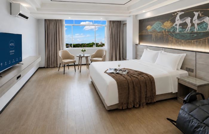 A Li Xiang Hotel