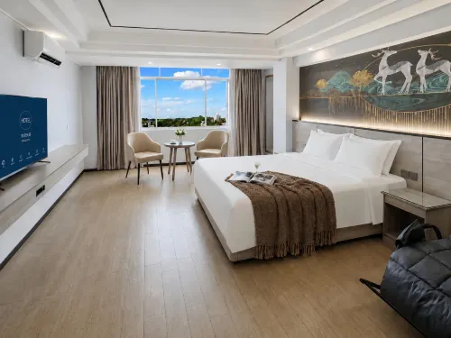 A Li Xiang Hotel - Wifi