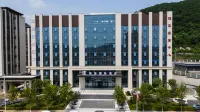 Benxi County Lanting International Hotel - Parking