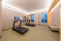 Quanji Hotel (Huocheng Qingshuihe Branch) - parking