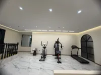 Boyi Garden Hotel - salle de sport