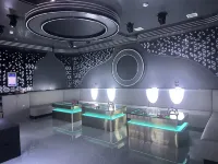 Yichungu Business Hotel - Mountain view