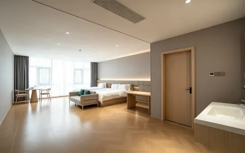 Guanhai Business Hotel, Jimo District, Qingdao City, Shandong Province - pantai