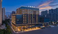 Crystal Hotel  Haikou Xinhaigang  Holiday Beach - 4 estrellas