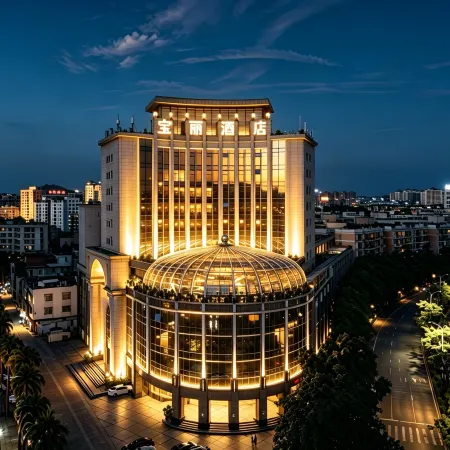 Baoli Hotel (Yangjiang Baili Plaza Branch)