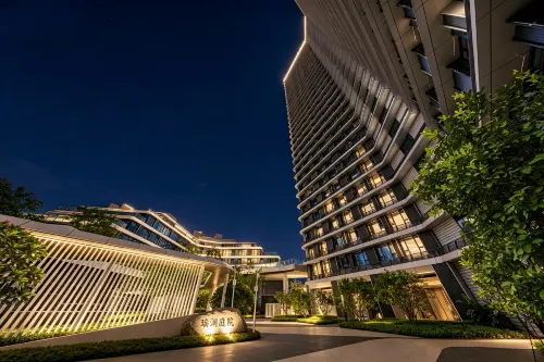 Yishu Hotel (Syikeng Metro Station, Guanlan Avenue, Shenzhen) - Flughafentransfer
