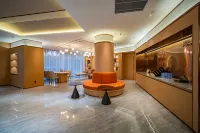 Elong Anyue Hotel (Wuxi Taihu International Expo Center Mix‑C) - parking