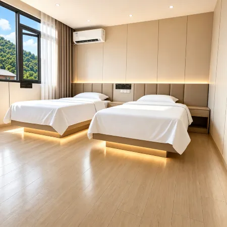 ‌Shuanghe Youranju Homestay