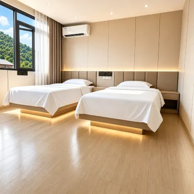 ‌Shuanghe Youranju Homestay - Bữa sáng