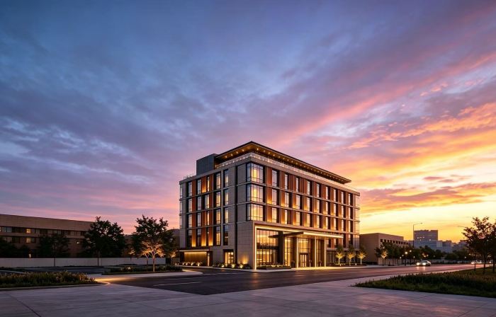 Grand Hyatt Century Hotel (Xinning Automobile West Station Branch)