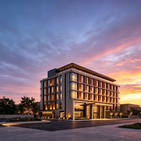 Grand Hyatt Century Hotel (Xinning Automobile West Station Branch)