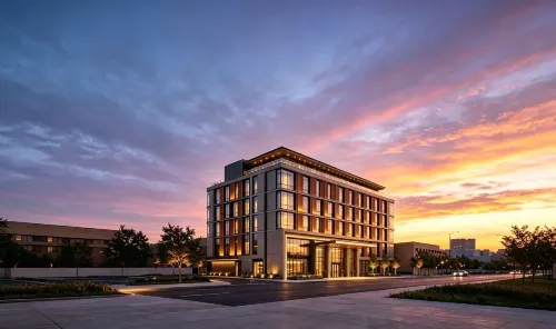 Grand Hyatt Century Hotel (Xinning Automobile West Station Branch) - parking
