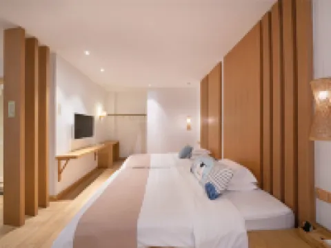 Wuyishan Ancient Street No. 3 Tea Hotel Hotels near Dahongpao(Big Red Robe Tea) Scenic Spot