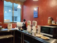 莫干山西坞里73号民宿 - 餐厅