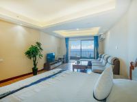 惠东十里银滩海之韵酒店式度假公寓 - 海景舒适大床房