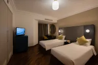 YWCA Fort Canning Hotel di Singapura