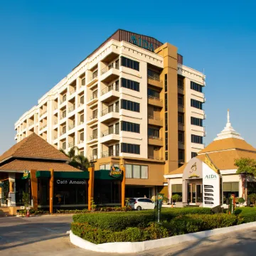 Mida Hotel Don Mueang Airport Hôtels à proximité de : Poste de Thaïlande