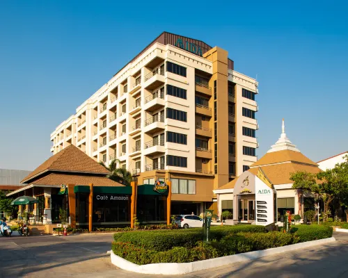 Mida Hotel Don Mueang Airport Hotels near Thailand Post