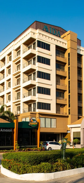 รูปภาพของโรงแรมไมด้า ดอนเมืองแอร์พอร์ต