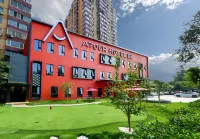 Atour Hotel ( Beijing Wangjing Science Park) Các khách sạn ở Khu vực Wangjing