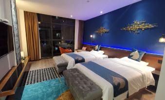 Xuanwei Hi Dream Light Luxury Hotel (North Passenger Transport Station Meihuan Park Branch)