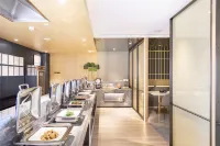 Jinyi Premium Hotel (Baotou Rare Earth High-tech Zone) - breakfast