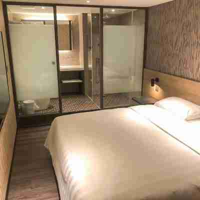 城市商旅桃園車站館 Rooms