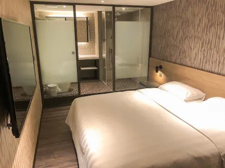 City Suites Taoyuan Station