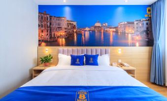 Super 8 Hotel (Beijing Jiugong Subway Station Vanke Plaza)